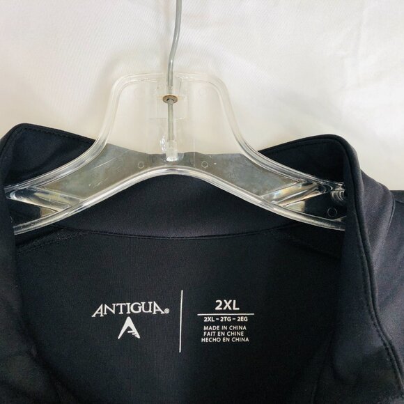 Detroit Redwings Antigua Men's Size 2XL Long Sleeve Pullover - Picture 4 of 5